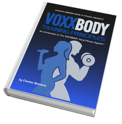 VOXXBODY® The VOXXBODY® Vocal Fitness System